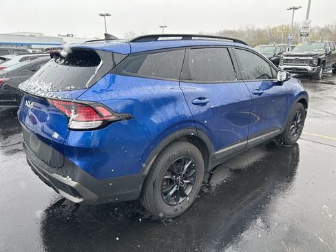 Used 2023 Kia Sportage X-Pro AWD/4WD image 2
