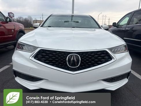 Used 2020 Acura TLX V6 w/ Technology Package image 2