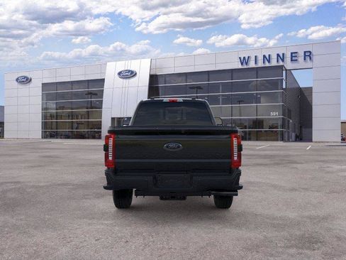 New 2026 Ford F350 Lariat w/ Black Appearance Package AWD/4WD image 5