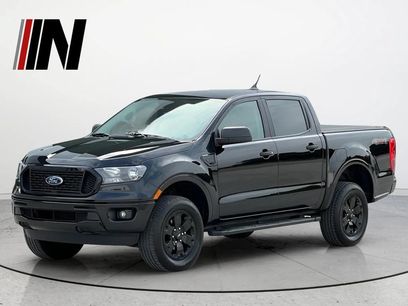 Used 2020 Ford Ranger XLT w/ Equipment Group 301A Mid