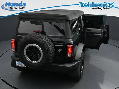 Used 2023 Ford Bronco Big Bend w/ Sasquatch Package AWD/4WD image 44