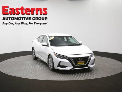 Used 2020 Nissan Sentra S FWD image 50