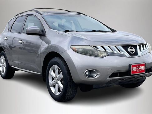 Used 2010 Nissan Murano SL w/ Leather Pkg image 1