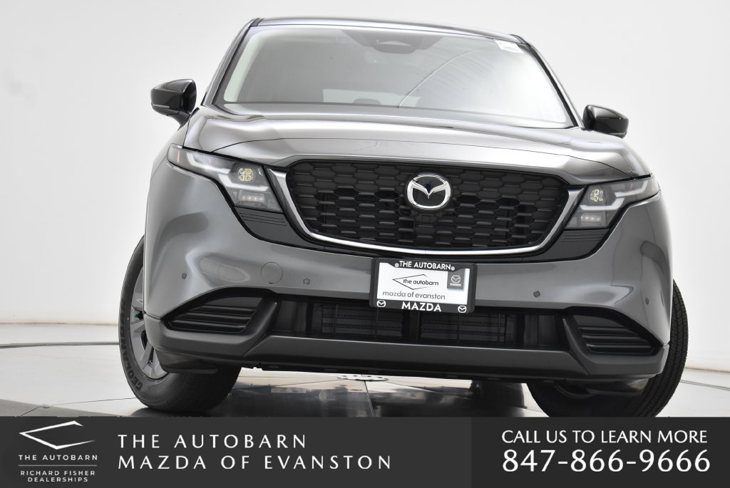 New 2026 MAZDA CX-5 Select AWD/4WD image 5