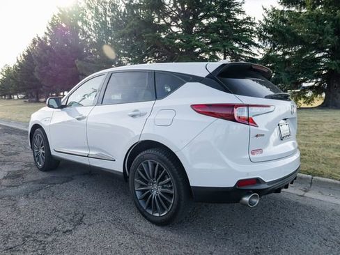 Used 2024 Acura RDX A-Spec AWD/4WD image 7