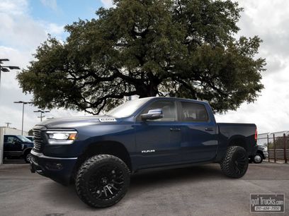 Used 2024 RAM 1500 Laramie