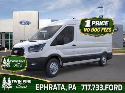 New 2026 Ford Transit 250 148 Medium Roof Extended AWD