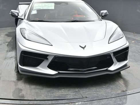 New 2026 Chevrolet Corvette Stingray w/ Z51 Performance Package image 3