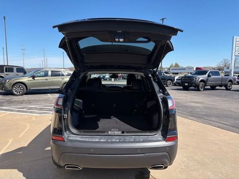 Used 2022 Jeep Cherokee Latitude Lux image 20