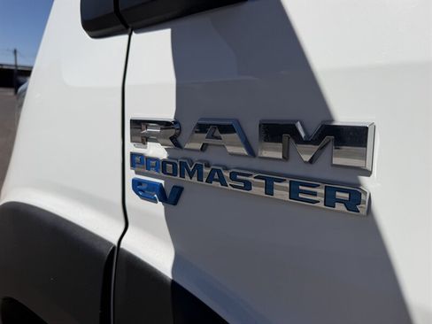 Used 2025 RAM ProMaster 3500 FWD image 15
