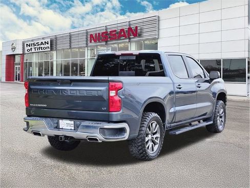 Used 2021 Chevrolet Silverado 1500 LT w/ All Star Edition Plus image 4