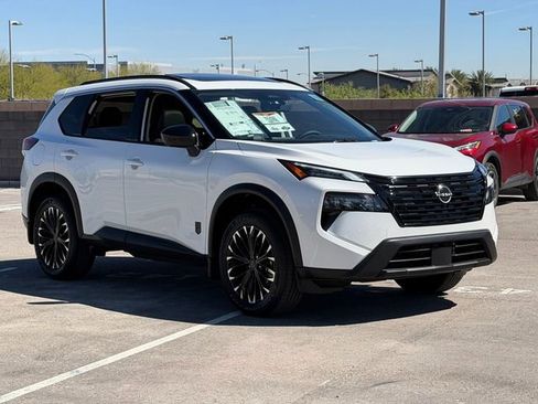 New 2026 Nissan Rogue SV AWD/4WD image 9