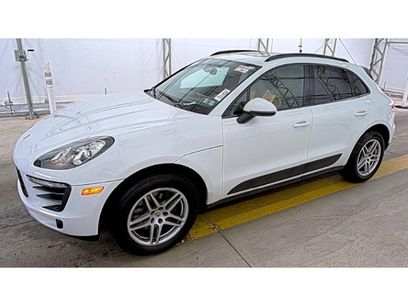 Used 2018 Porsche Macan