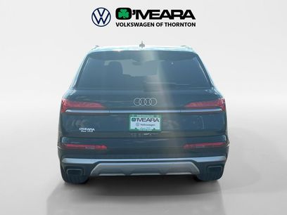 Used 2025 Audi Q7 3.0T Premium Plus