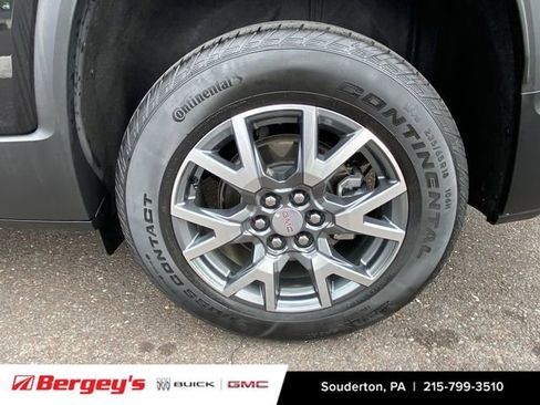 Certified 2023 GMC Acadia SLT FWD image 37