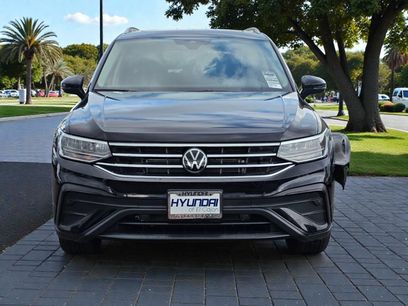 Used 2024 Volkswagen Tiguan SE