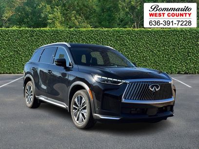 Used 2026 INFINITI QX60 Luxe w/ Cargo Package
