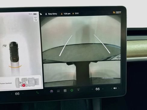 Used 2021 Tesla Model Y Long Range AWD/4WD image 23