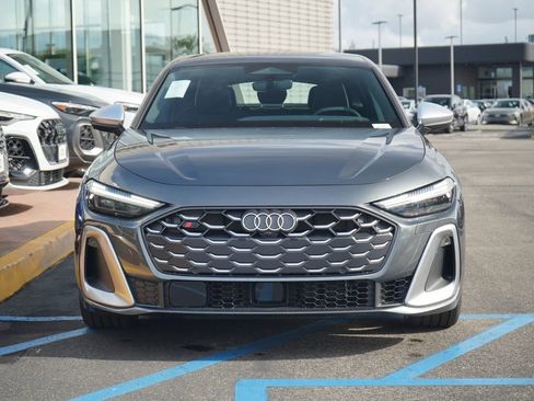 New 2025 Audi S5 Premium Plus image 5