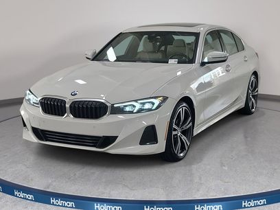 Certified 2024 BMW 330i Sedan w/ Convenience Package