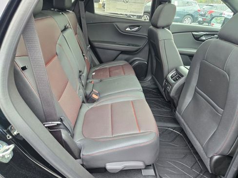 New 2026 Chevrolet Blazer RS w/ Driver Confidence II Package image 8