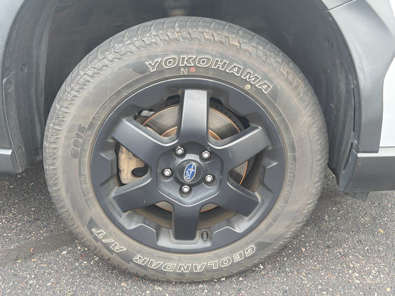 Used 2024 Subaru Outback Wilderness AWD/4WD image 3