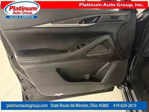 Used 2024 INFINITI QX60 Luxe image 24