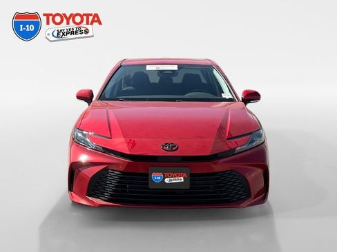 Certified 2025 Toyota Camry LE w/ Convenience Package FWD image 8
