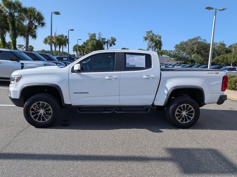 Used 2022 Chevrolet Colorado ZR2 AWD/4WD image 7