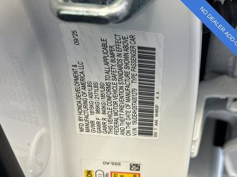 Used 2026 Acura Integra FWD image 31