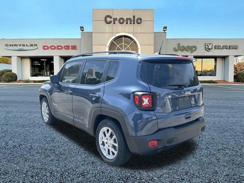 Used 2021 Jeep Renegade Latitude w/ Convenience Group FWD image 5