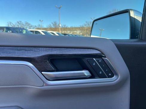 New 2026 Chevrolet Silverado 1500 LTZ w/ Technology Package image 12