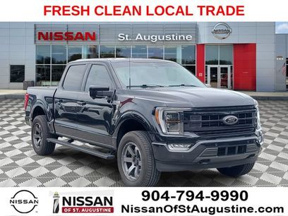 Used 2023 Ford F150 Platinum w/ Equipment Group 701A High