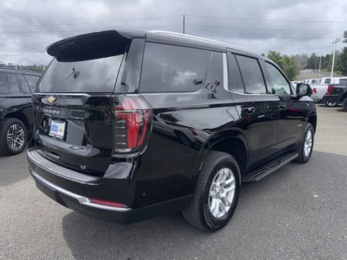 Used 2025 Chevrolet Tahoe LT AWD/4WD image 5