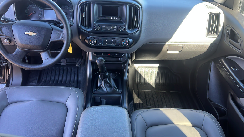 Used 2017 Chevrolet Colorado 2WD Extended Cab image 3