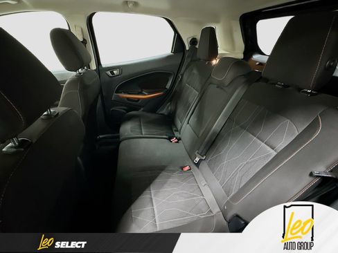 Used 2021 Ford EcoSport SE w/ SE Appearance Package AWD/4WD image 27