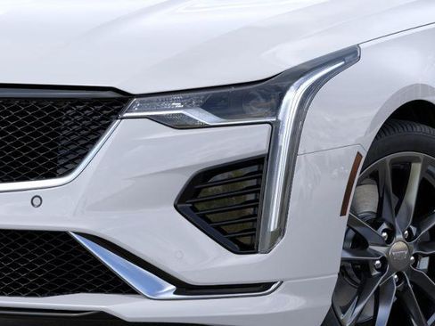 New 2026 Cadillac CT4 Sport RWD image 10