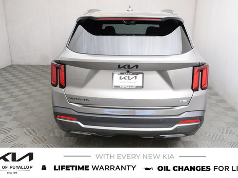 New 2026 Kia Sorento SX Prestige AWD/4WD image 6