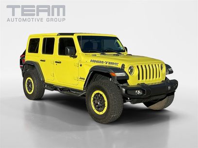 Used 2023 Jeep Wrangler Unlimited Sport