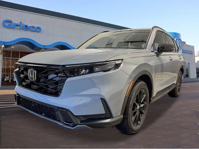 New 2026 Honda CR-V Sport-L