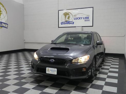 Used 2021 Subaru WRX AWD/4WD image 4