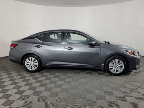 New 2025 Nissan Sentra S image 3