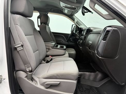 Used 2016 Chevrolet Silverado 2500 W/T w/ Snow Plow Prep Package AWD/4WD image 15