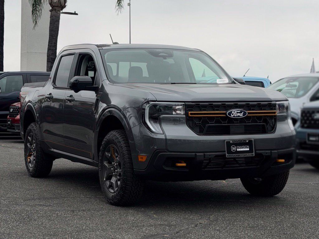 New 2026 Ford Maverick Tremor AWD/4WD image 3