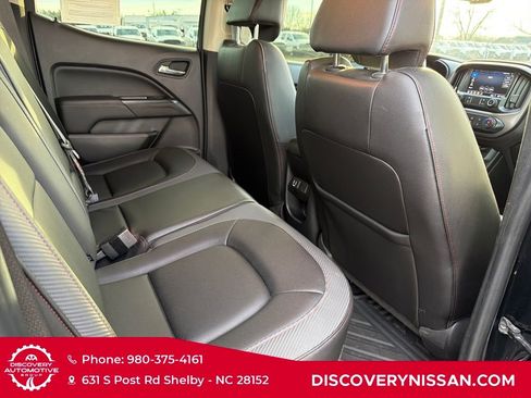 Used 2020 GMC Canyon All Terrain AWD/4WD image 36
