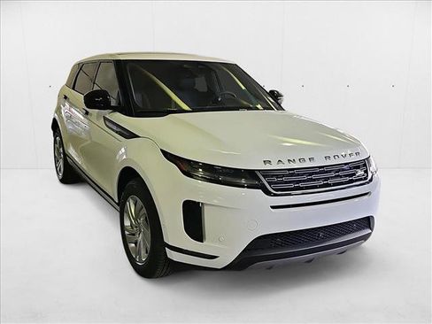 New 2026 Land Rover Range Rover Evoque S image 3