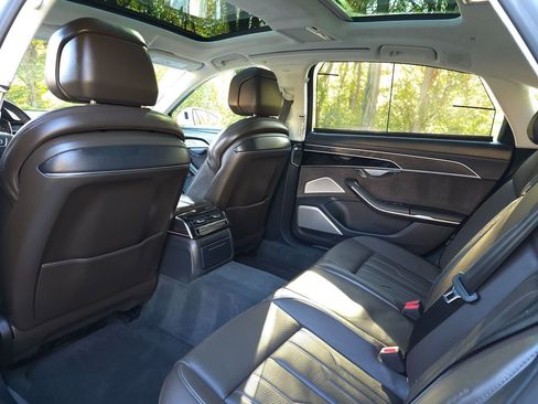 Used 2019 Audi A8 L 4.0T w/ First Edition Package image 15