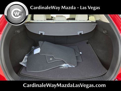 New 2025 MAZDA CX-5 AWD 2.5 S w/ Premium Plus Pkg image 19