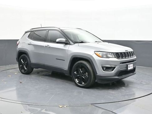 Used 2019 Jeep Compass Altitude image 20