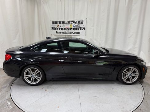 Used 2014 BMW 428i Coupe w/ M Sport RWD image 8